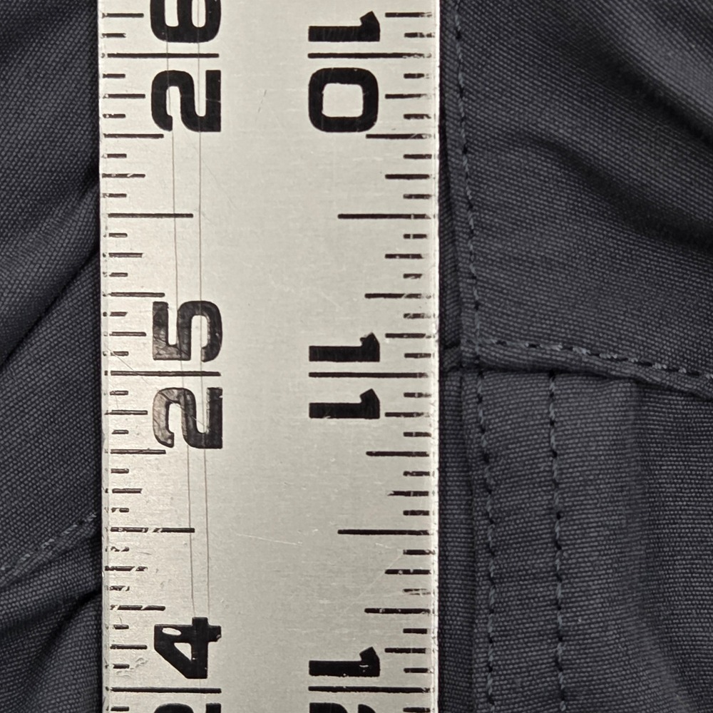 Eddie Bauer Rainier Hiking Pants Mens 34x34 Dark Gray Stretch Water Repellent - Picture 8 of 9